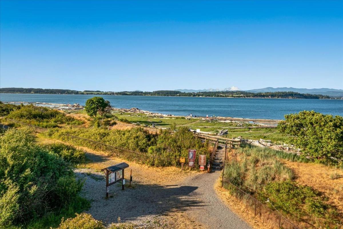 Relajate Y Recargate De Buena Vibra En Nuestras Cabanas De Camano Island Exterior photo