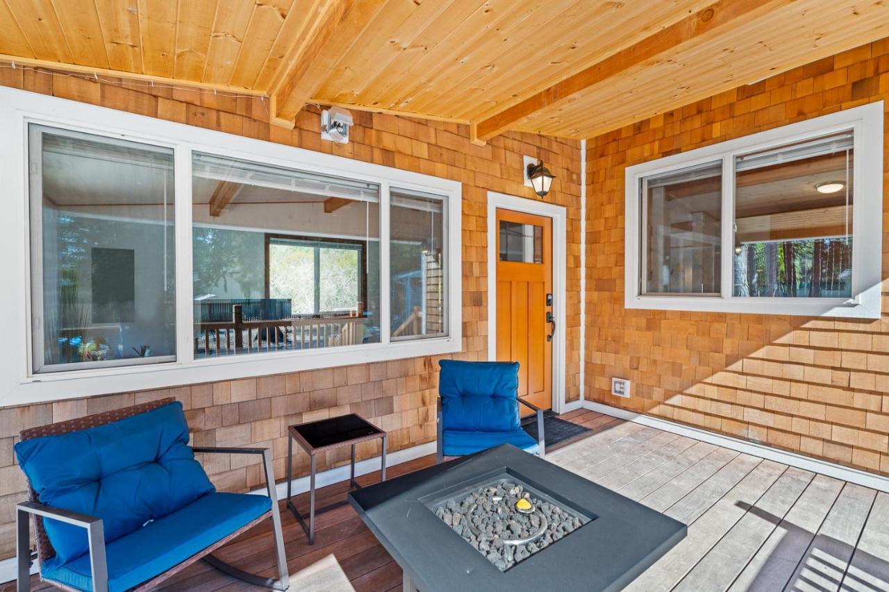 Relajate Y Recargate De Buena Vibra En Nuestras Cabanas De Camano Island Exterior photo